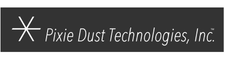 Pixie Dust Technologies